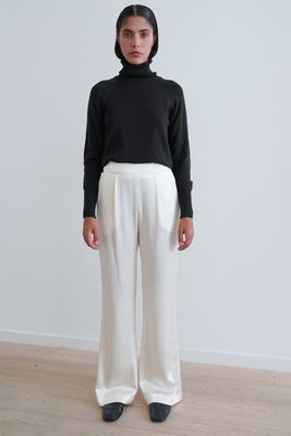 Gabrielle Wide-Legged Trousers from La Collection