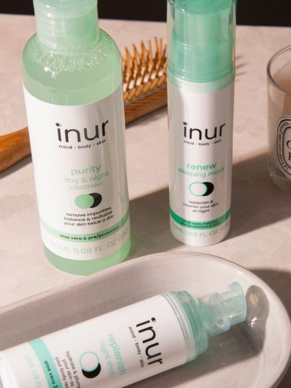 The Skincare Brand That Works While You Sleep