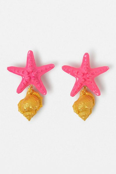 Le Spash Earrings from Koibird