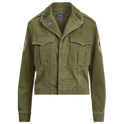 Cotton Field Jacket