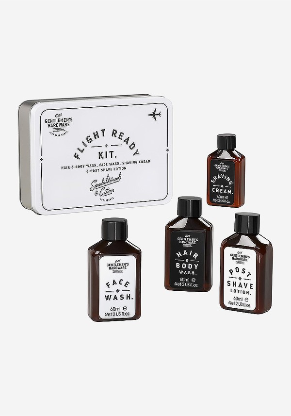 Flight Ready Kit from Gentlemen's Hardware