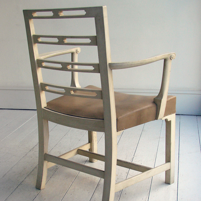 Ladderback Chair from Howe