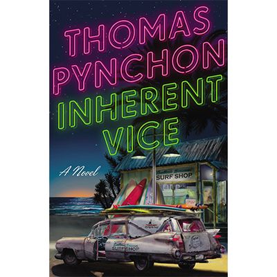 Inherent Vice from Thomas Pynchon