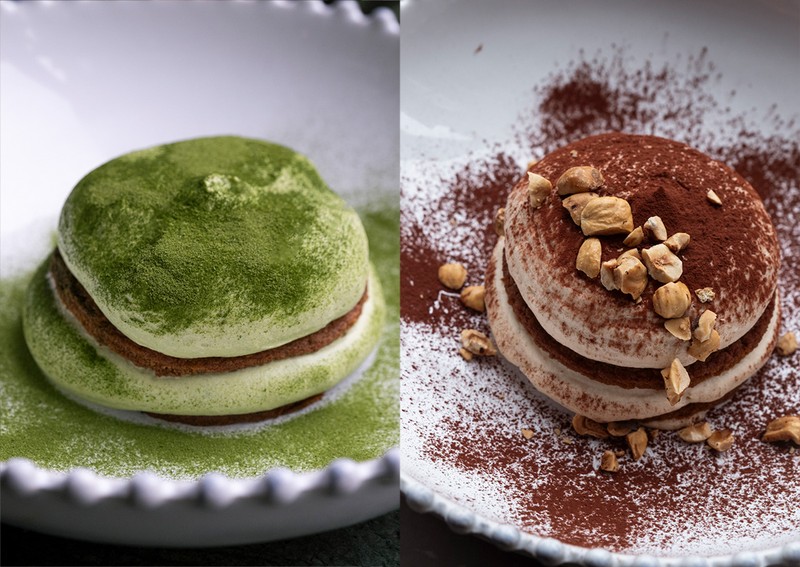 Daroco Soho’s Limited-Edition Tiramisu Menu