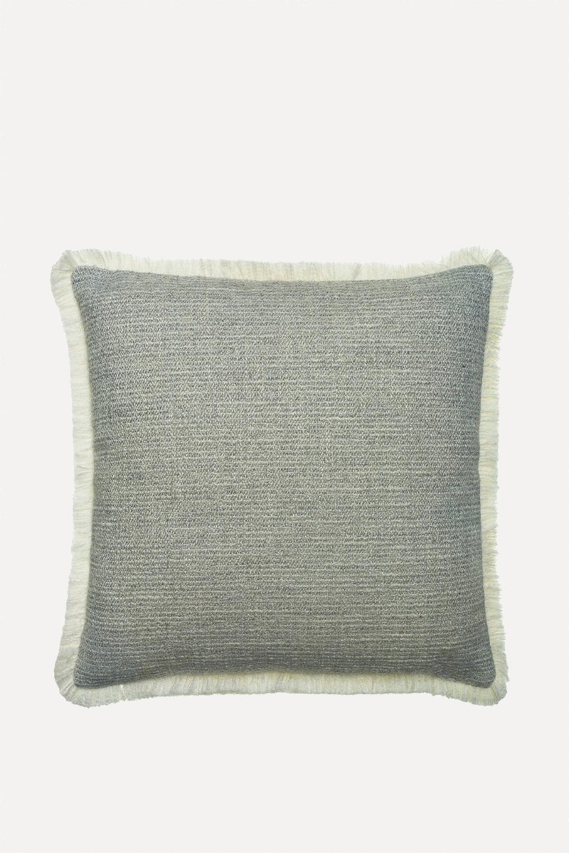 Wren Storm Cushion from Sophie Paterson x Andrew Martin