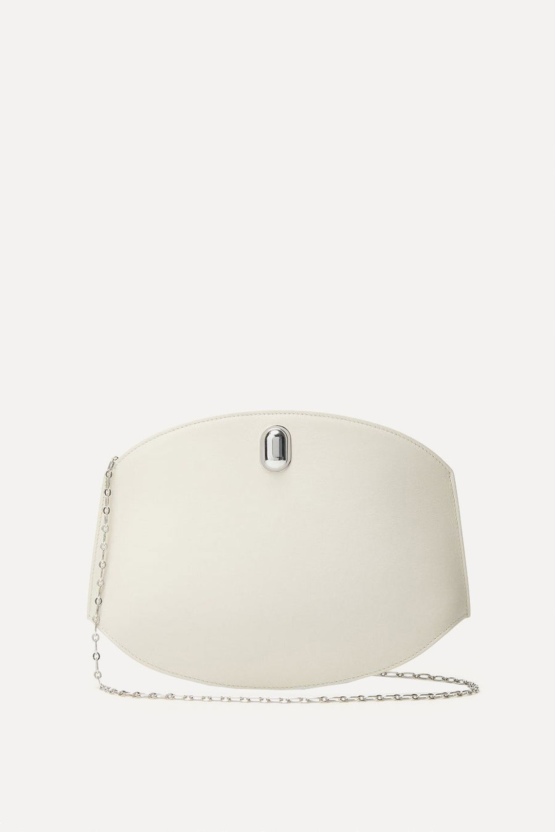 Tondo Chain Crossbody Bag from Savette