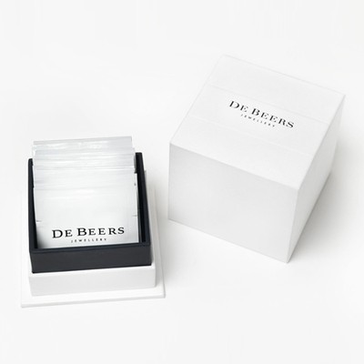 Diamond Polishing Wipes from De Beers