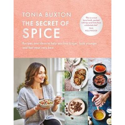 The Secret of Spice by Tonia Buxton from Waterstones