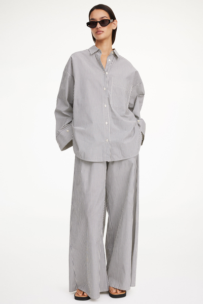 Derris Organic Cotton Shirt from By Malene Birger