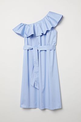 One-Shoulder Dress from H&M