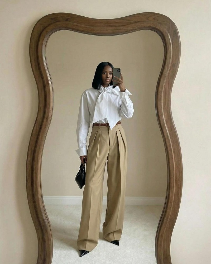 Another week, another mirror selfie…

Full look Saint Laurent