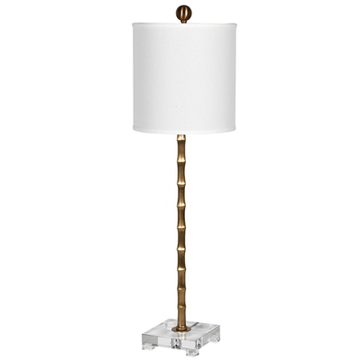Bamboo Style Table Lamp  from Westbrook Interiors