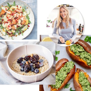 My Week On A Plate: Rosie Millen