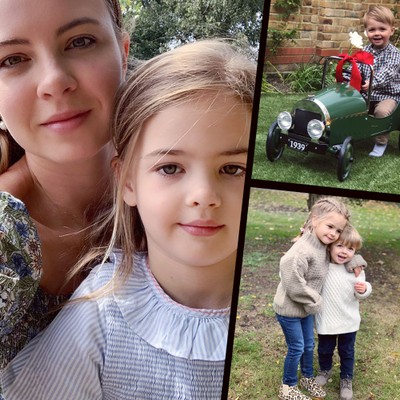 My Journey Into Motherhood: Alice Edwards