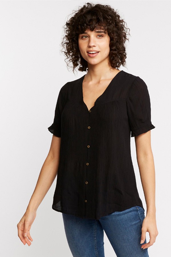 Grace Longline Top