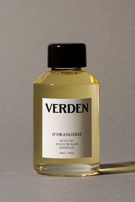 D’Orangerie Bath Oil from Verden