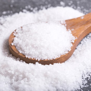 Why Salt Is In The Beauty Spotlight