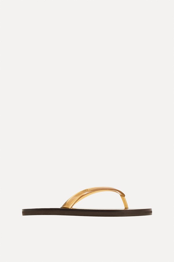 Saionara Jelly Flip Flops from Ancient Greek Sandals