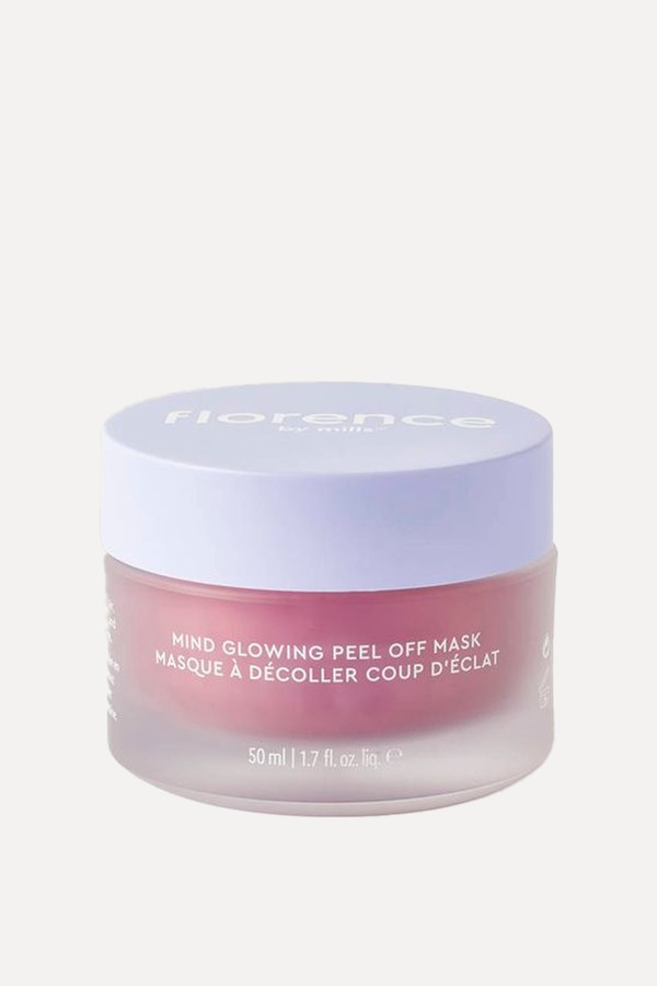 Mind Glowing Peel Off Mask from Florence By Mills