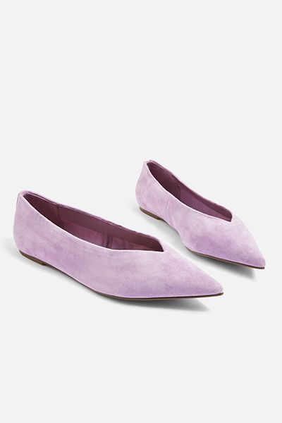 Soft Ballerina Pumps