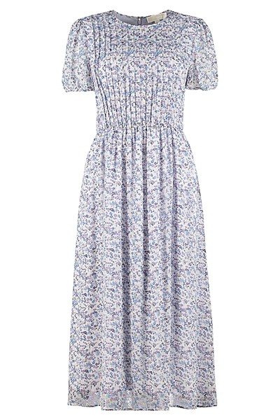 Floral Georgette Dress from Michael Kors