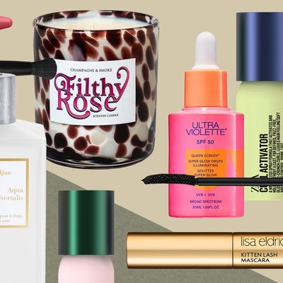 This Month’s Best New Beauty Buys