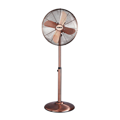 Cavaletto 16 Inch Metal Pedestal Fan from Tower