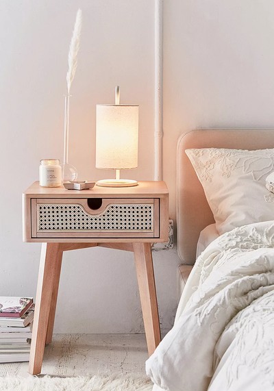 Marte Bedside Table