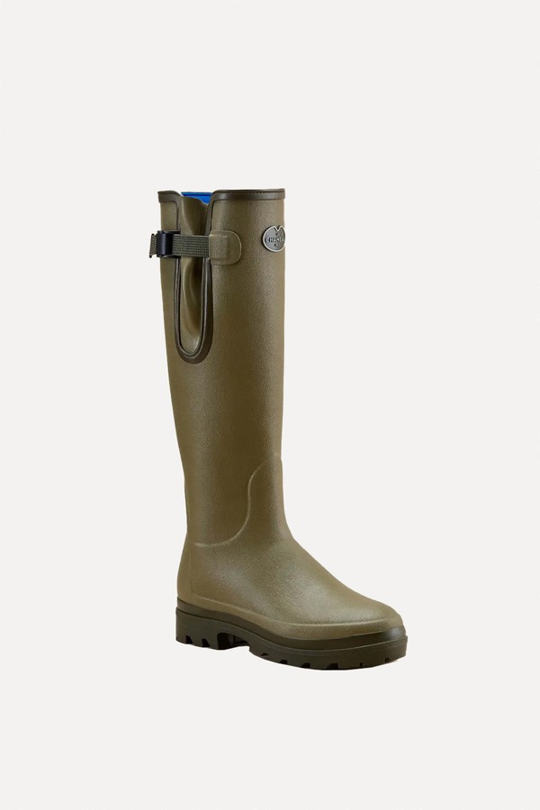 Vierzon Jersey Lined Boots from Le Chameau