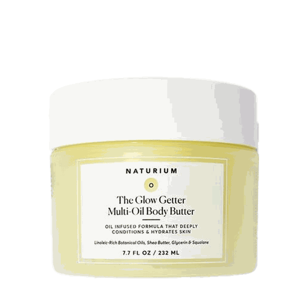 The Glow Getter Multi-Oil Body Butter from NATURIUM 