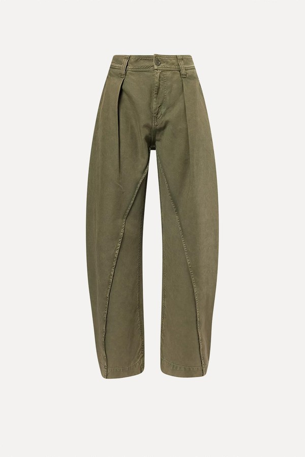 Twisted Seam Trousers from JW Anderson