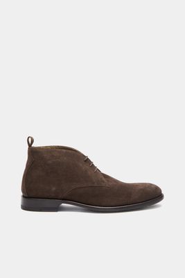 Farleton Suede Ankle Boots from Oliver Sweeney 