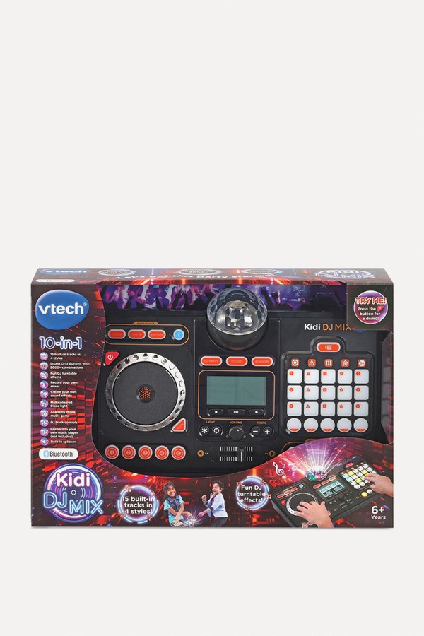 Kidi Dj Mix from  VTech