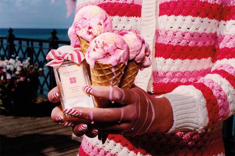 Jo Malone London Raspberry Ripple Pop-Up