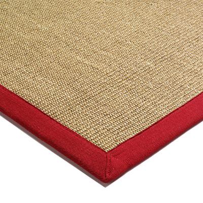 Asiatic Sisal Linen Rugs from Rugs Direct