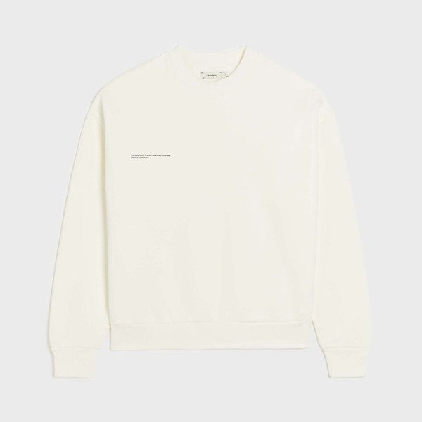 365 Signature Sweatshirt Off-White 
