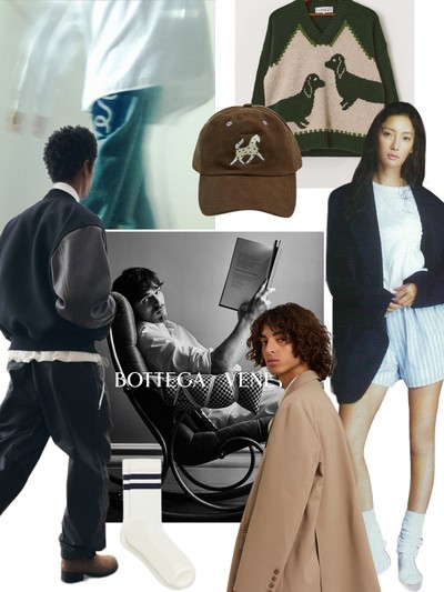 Menswear Pieces The Fashion Team Are Bookmarking Right Now