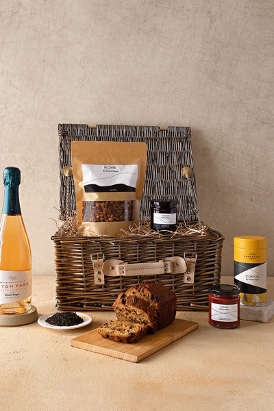 Breakfast Essentials Hamper from Simon Rogan