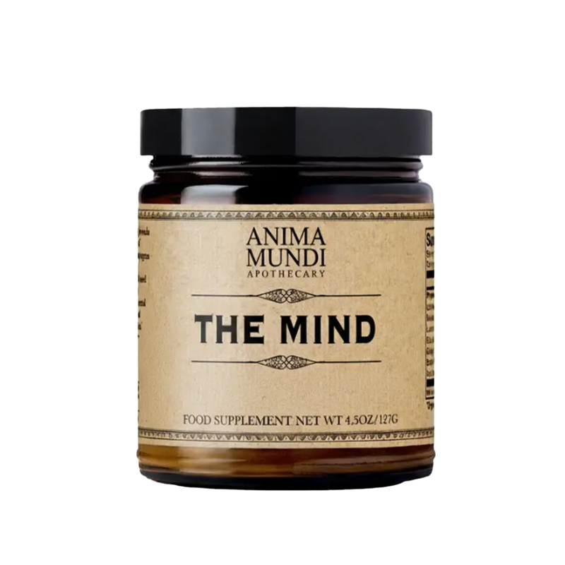 The Mind: Adaptogenic Brain Nootropic from Anima Mundi