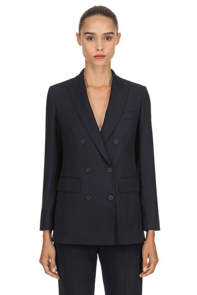 Double Breasted Wool Blazer from MAX MARA