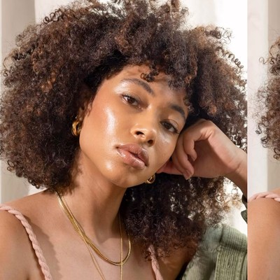 How This Hair Expert Has Learnt To Embrace Her Natural Curls