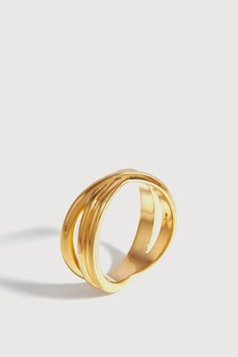 Infini Ring from Missoma