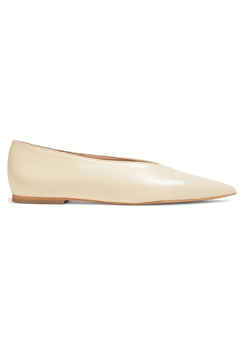 Elodie Point-Toe Flats