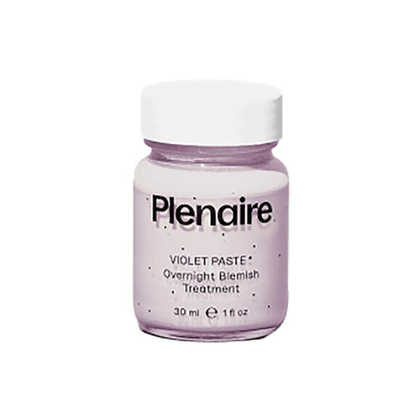 Violet Paste Overnight Blemish Treatment