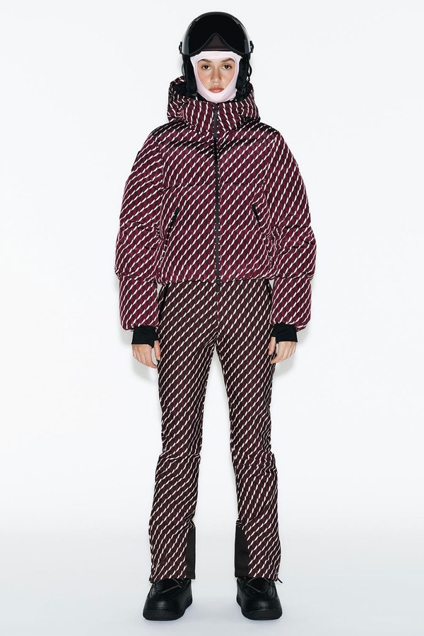 Water-Resistant Windproof Down Jacket from zara