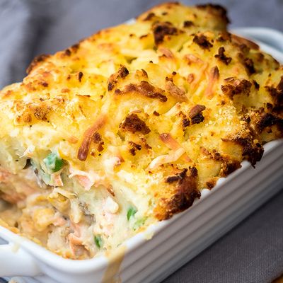 13 Chefs Share Their Fish Pie Tips