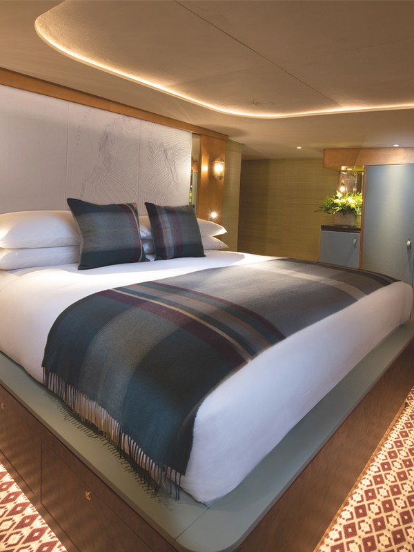 7 Floating Hotels To Stay In