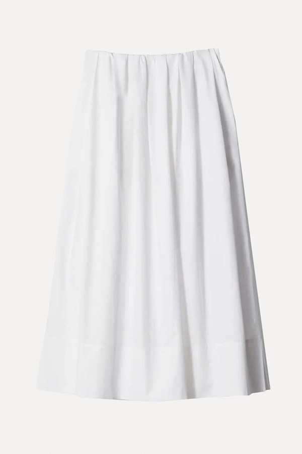 A-Line Midi Skirt from & Other Stories