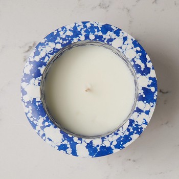 Swirl Ball Scented Candle from Tom Dixon