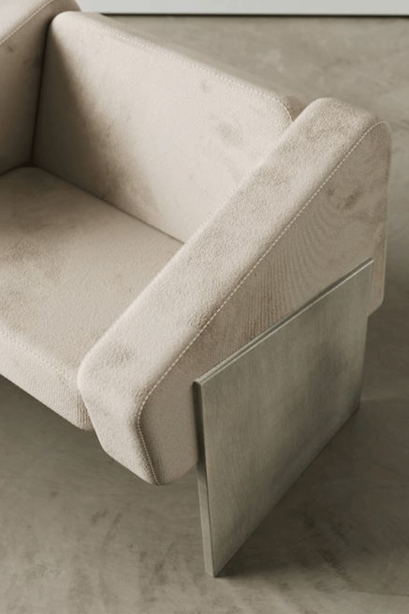 Borris Armchair from MIMINAT DESIGNS